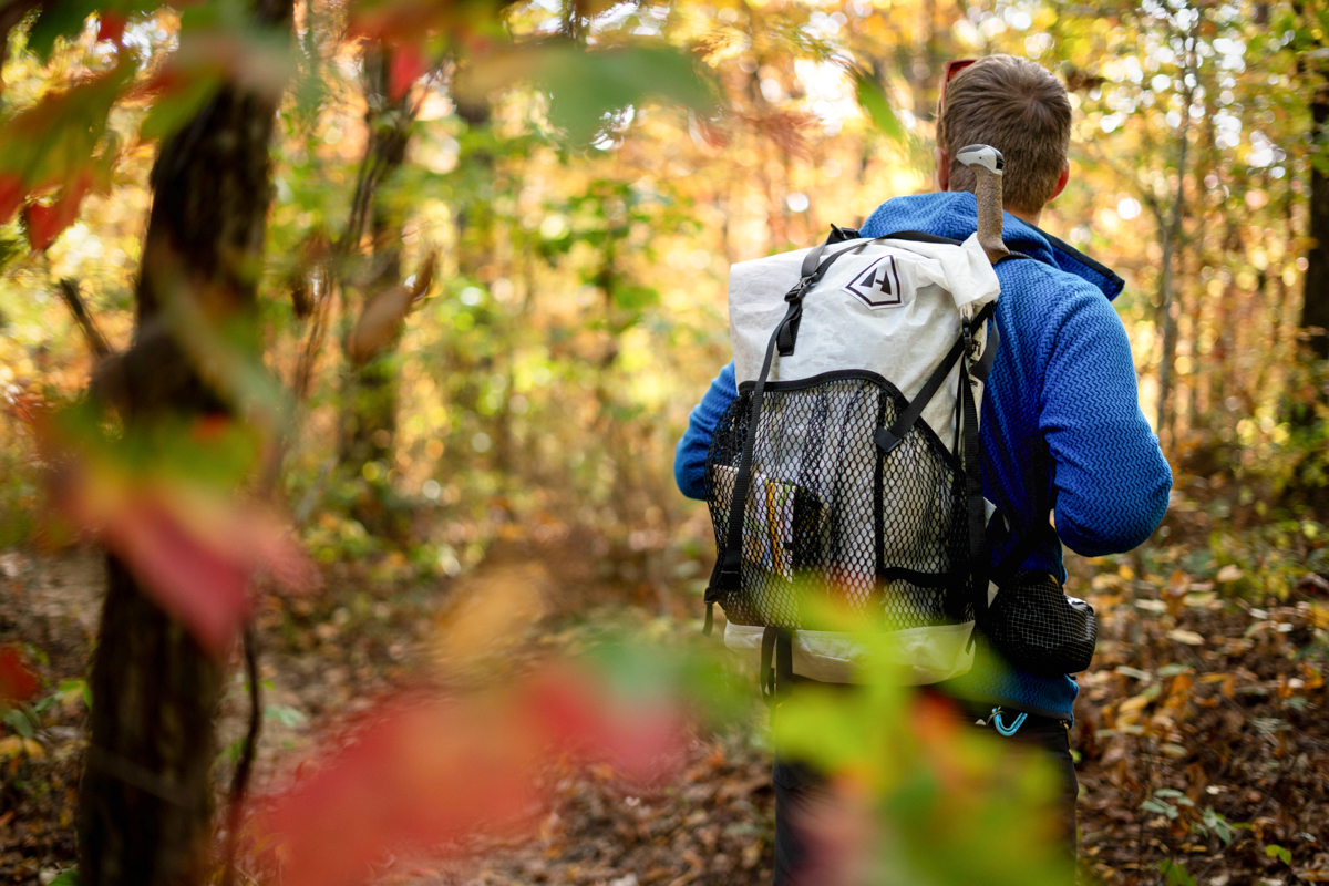 Ultralight Backpacks (bakcpacking the Cumberland Trail)